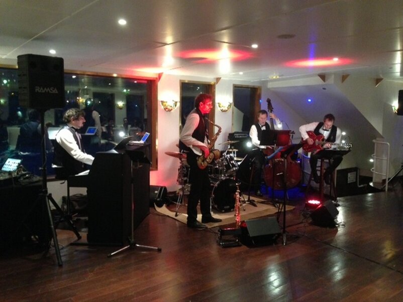 PHOTOS Oncle Ben Jazz et Voix